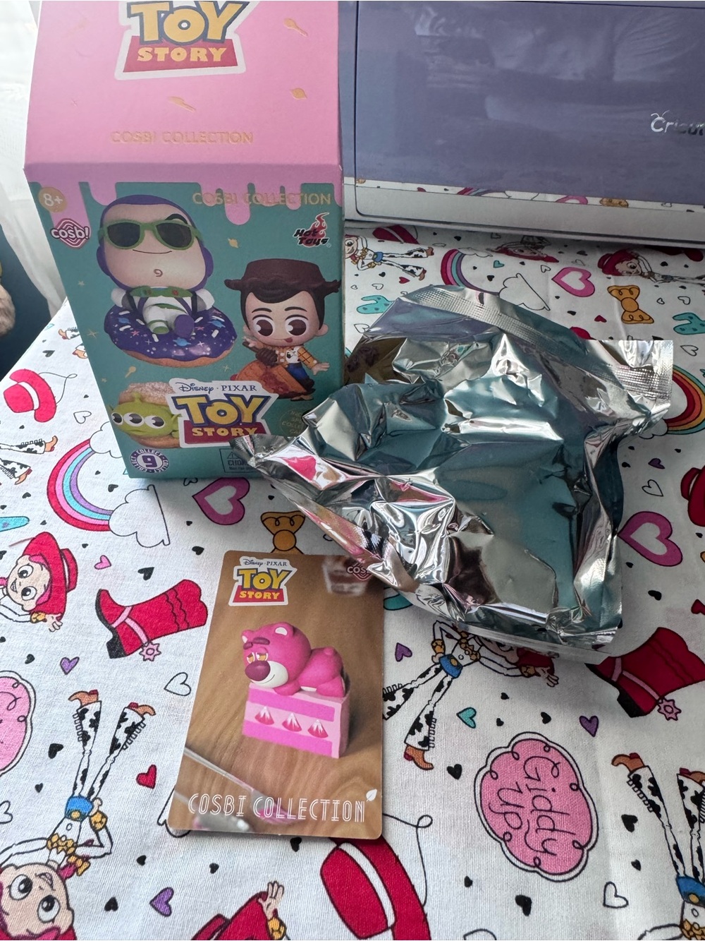 Hot Toys Cosby Toy Story Collection  - Lotso